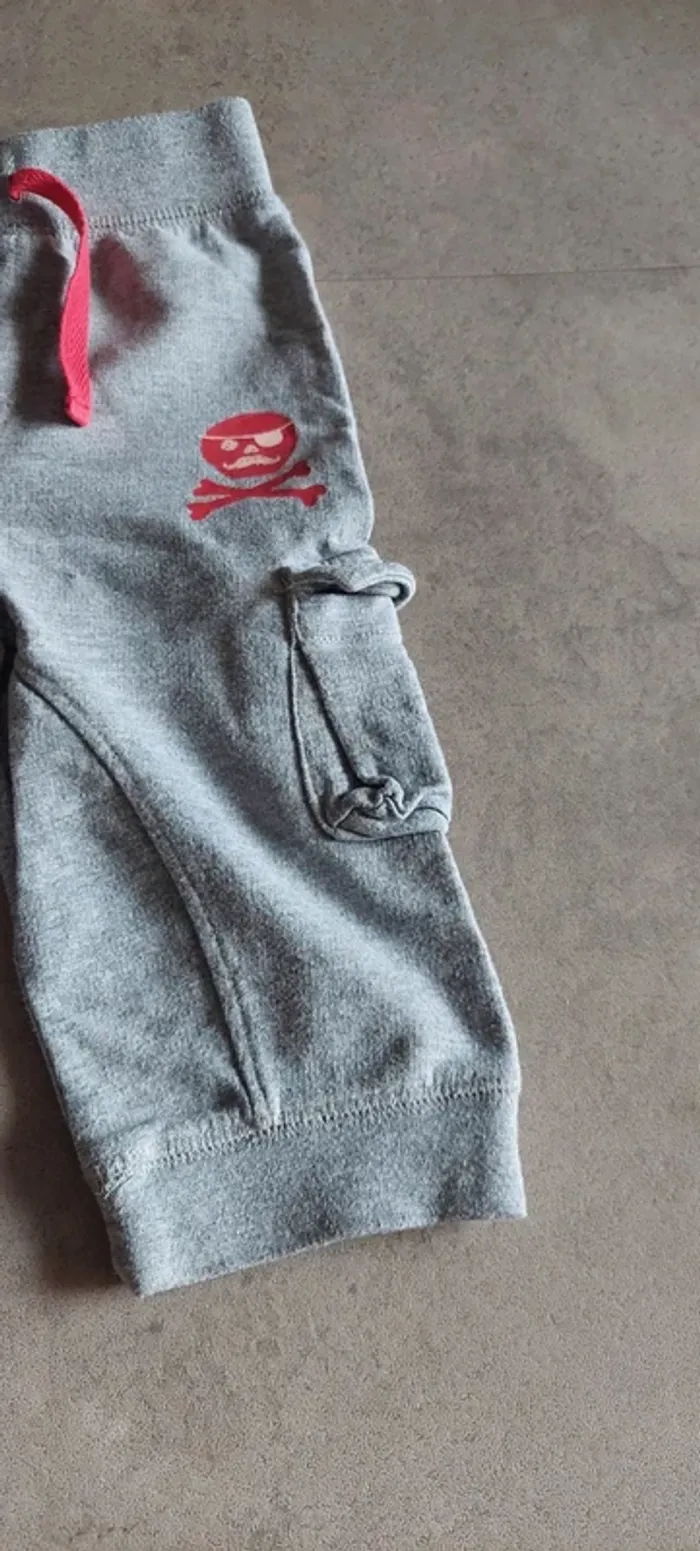 Pantalon pommettes 12 mois - photo numéro 4
