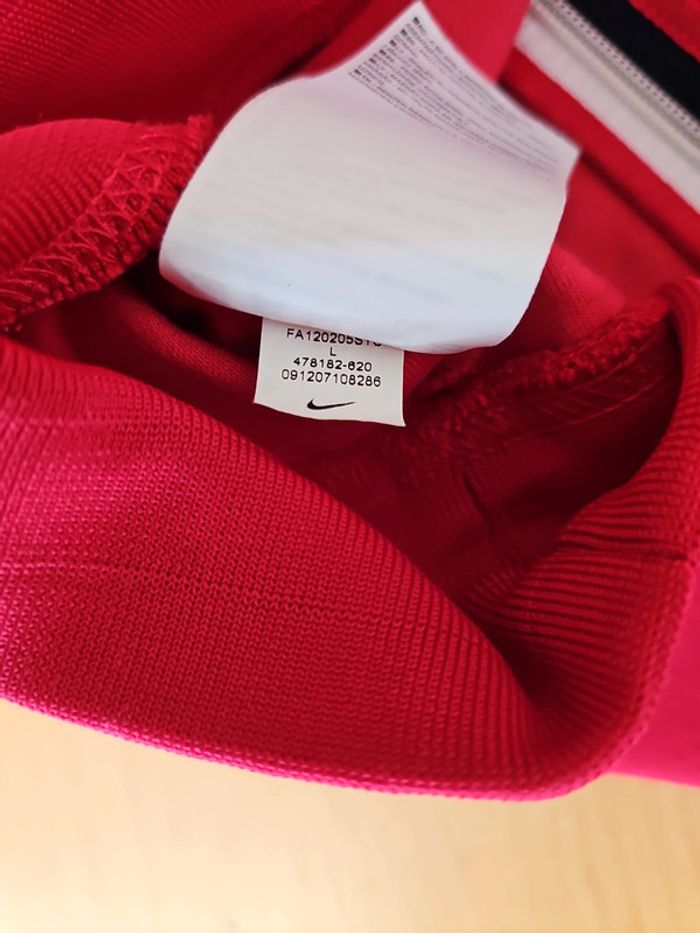 🔥Vintage👵🔥Veste Nike Arsenal T.L🏀 - photo numéro 10