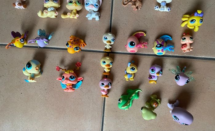 Lot PetShop - photo numéro 3