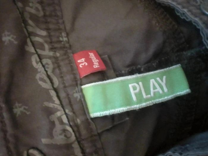 Pantalon regular esprit EDC - photo numéro 5