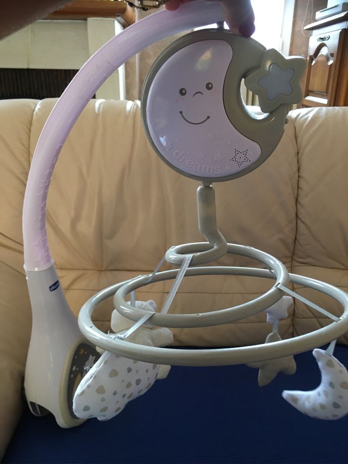 Mobile bébé chicco - photo numéro 2