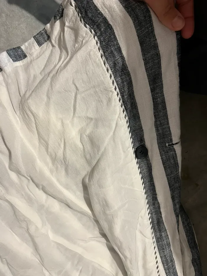 Ensemble blaser pantalon et short - photo numéro 13
