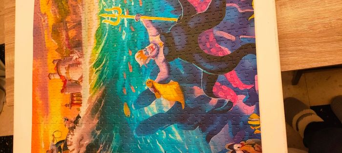 Puzzle Disney - photo numéro 5