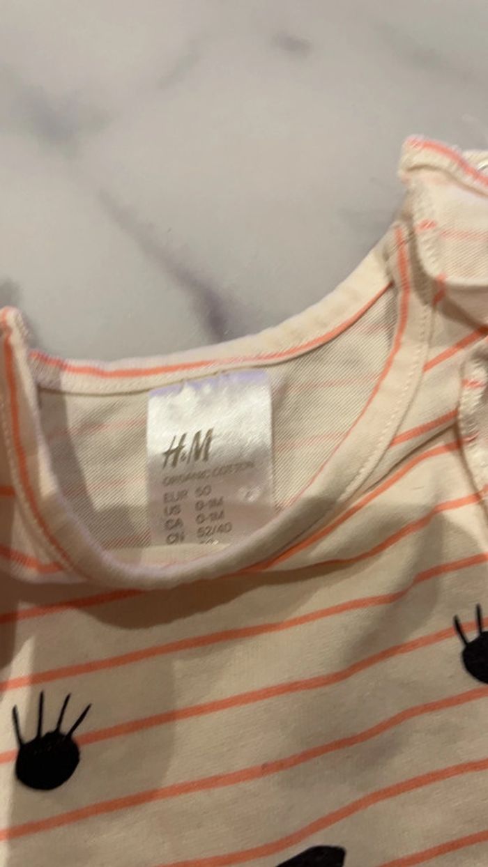 T-shirt bébé fille - photo numéro 3