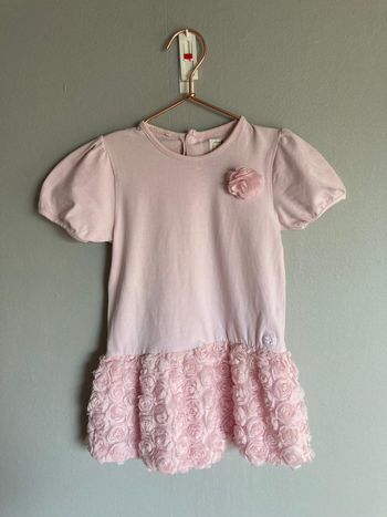 Robe Cérémonie Emile et Rose - Rose Pastel (18 mois / 83cm)