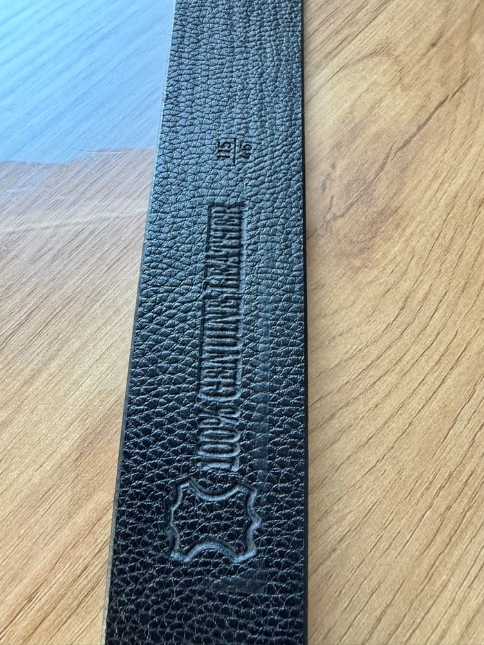 Ceinture Hugo Boss neuve - photo numéro 5