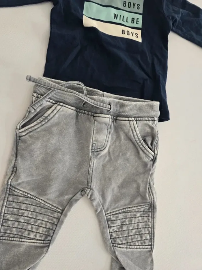 Ensemble jean skinny - photo numéro 2