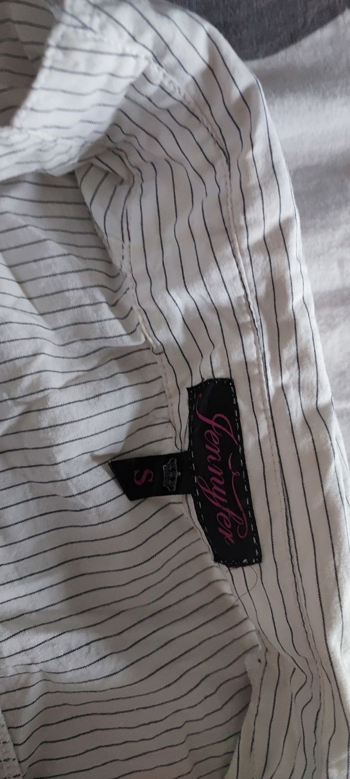 Chemise robe - photo numéro 2