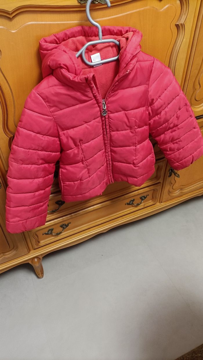 Doudoune  enfant - photo numéro 2