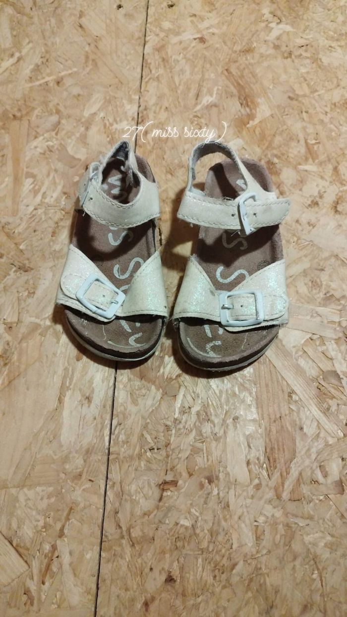 Sandale fille pointure 27