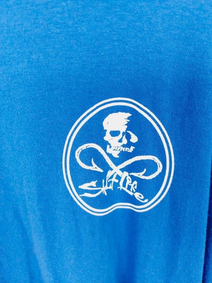 Tee-shirts manches longues Salt Life Taille XL - photo numéro 3