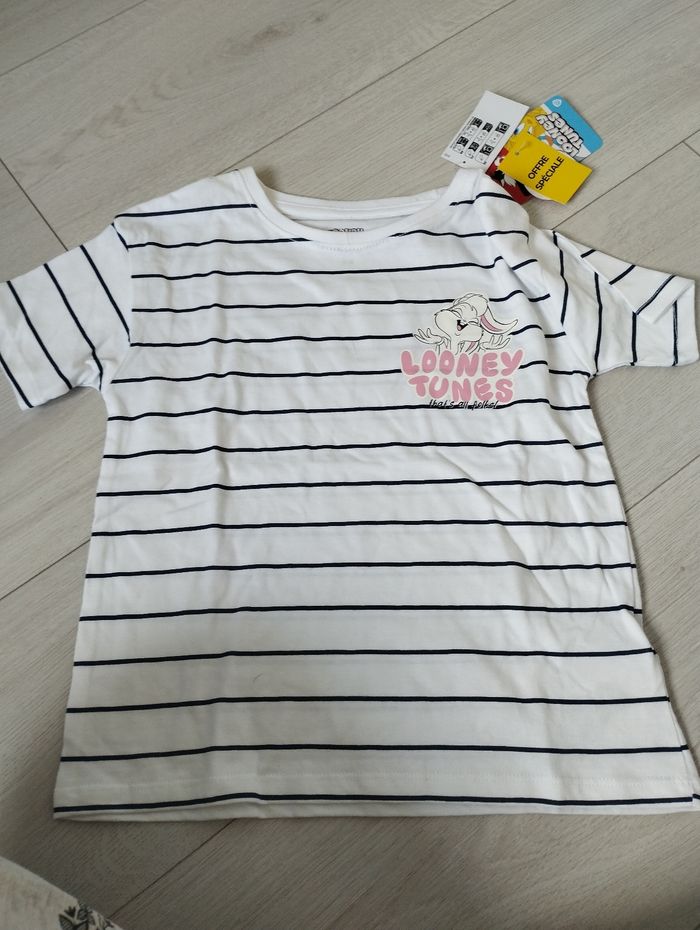 Lot 5 tee shirtssti - photo numéro 5