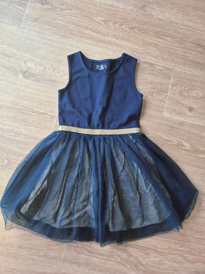 Lot 2 robes bleu - photo numéro 3