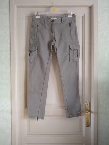 Pantalon Cargo Maje 36