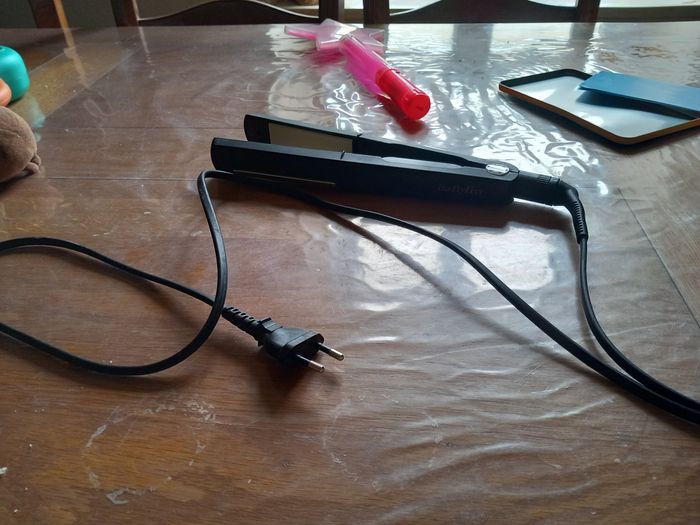 Fer à lisser - photo numéro 2