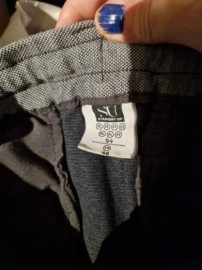 Lot de 2 shorts homme taille 46 - photo numéro 3