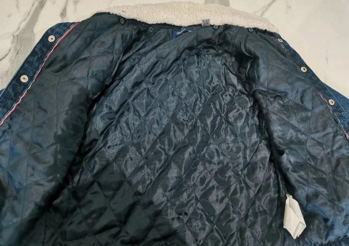 Veste en jeans - photo numéro 3