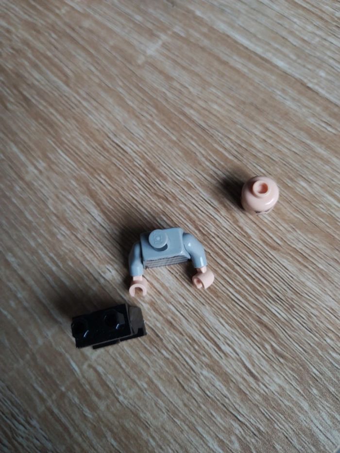 Lego harry Potter minifig hermione granger hp234 - photo numéro 4