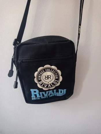 Sacoche homme Rivaldi noir