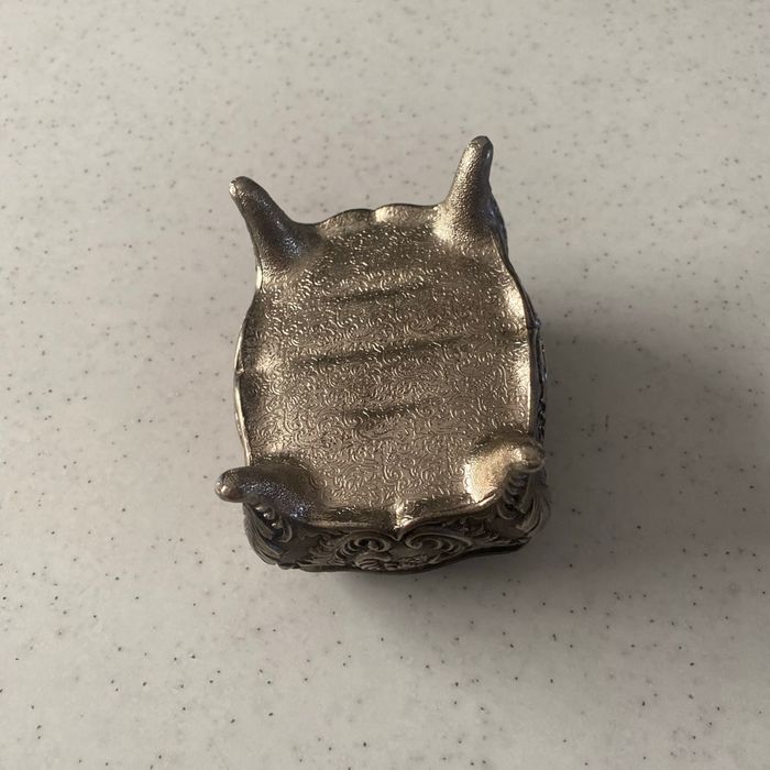 Ancien coffre à bijoux - photo numéro 3