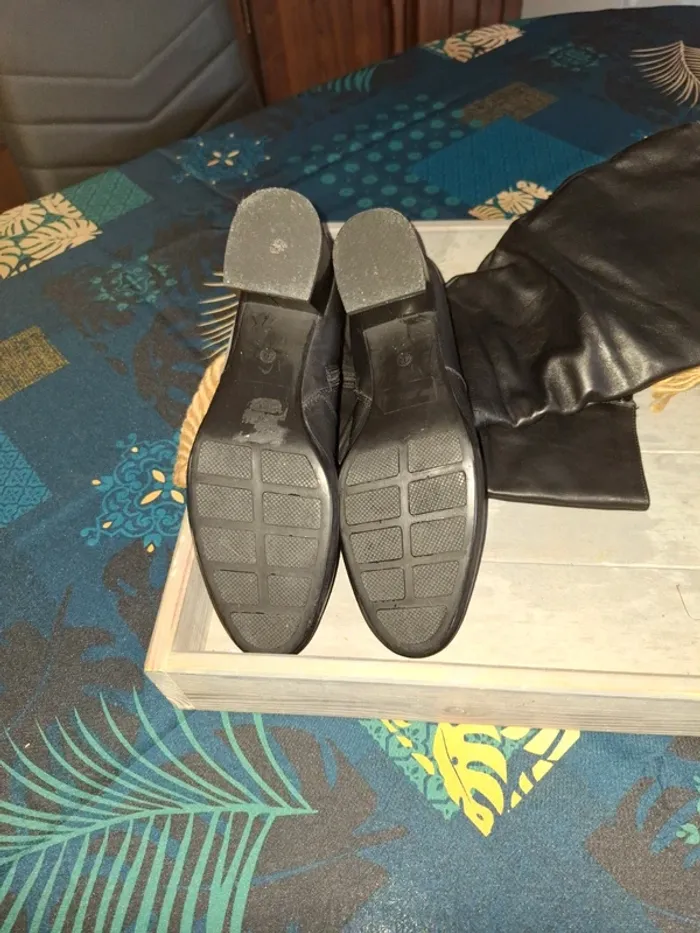 Bottes hautes - photo numéro 4