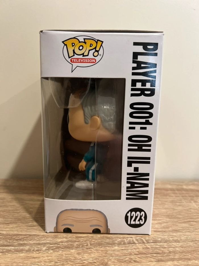 Funko Pop Squid Game - photo numéro 3
