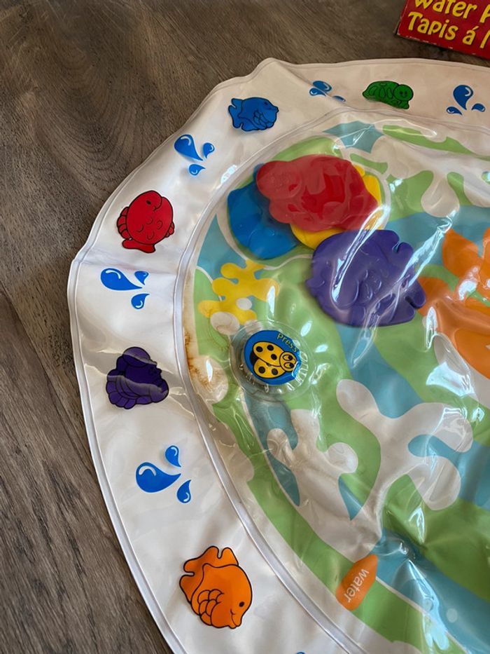 Tapis à eau - photo numéro 3