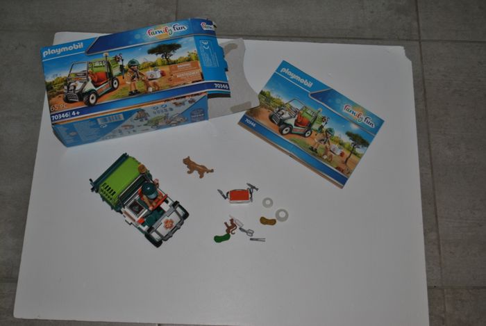 Playmobil - Family Fun - photo numéro 7