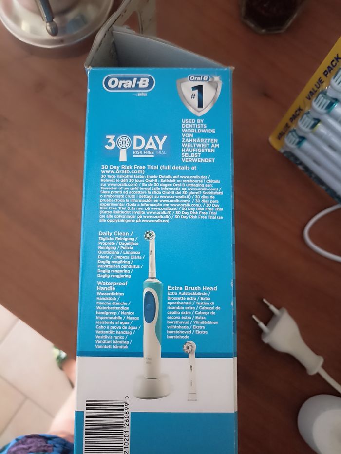 Brosse à dents électrique - photo numéro 5