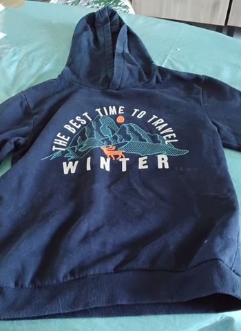sweat winter