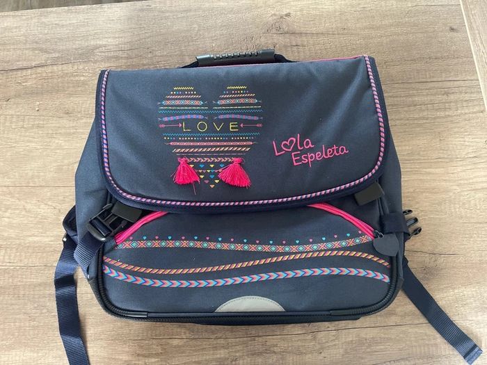 Cartable fillette