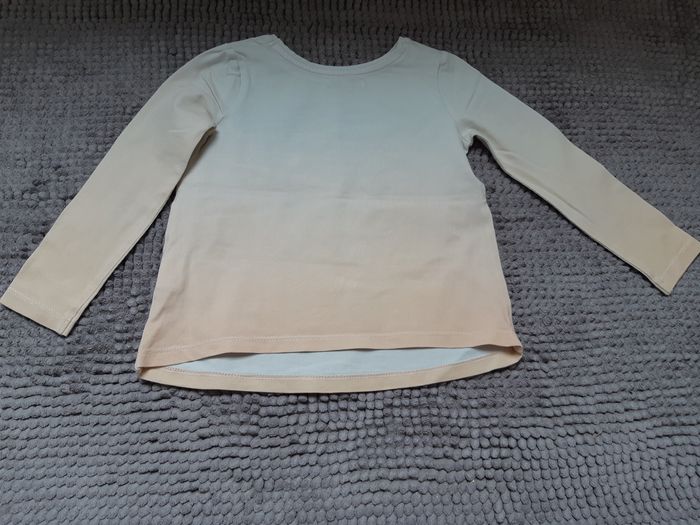 T-shirt ML DPAM 3 ans - photo numéro 3