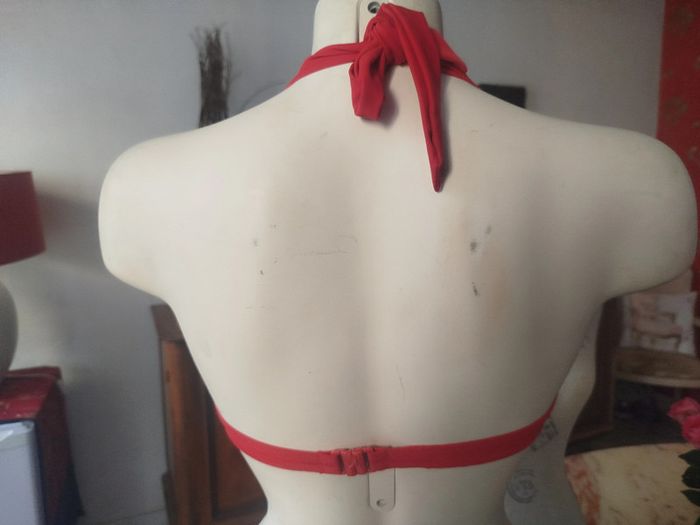 Haut de maillot de bain neuf Dag Adom - photo numéro 2