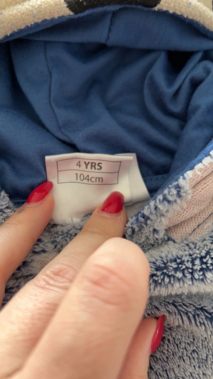 Sur pyjama - photo numéro 4