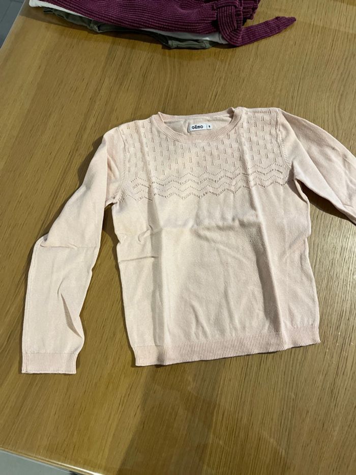 Pull fille