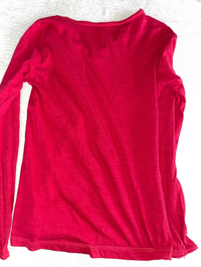 Tee shirt caprice de fille 10 ans - photo numéro 6