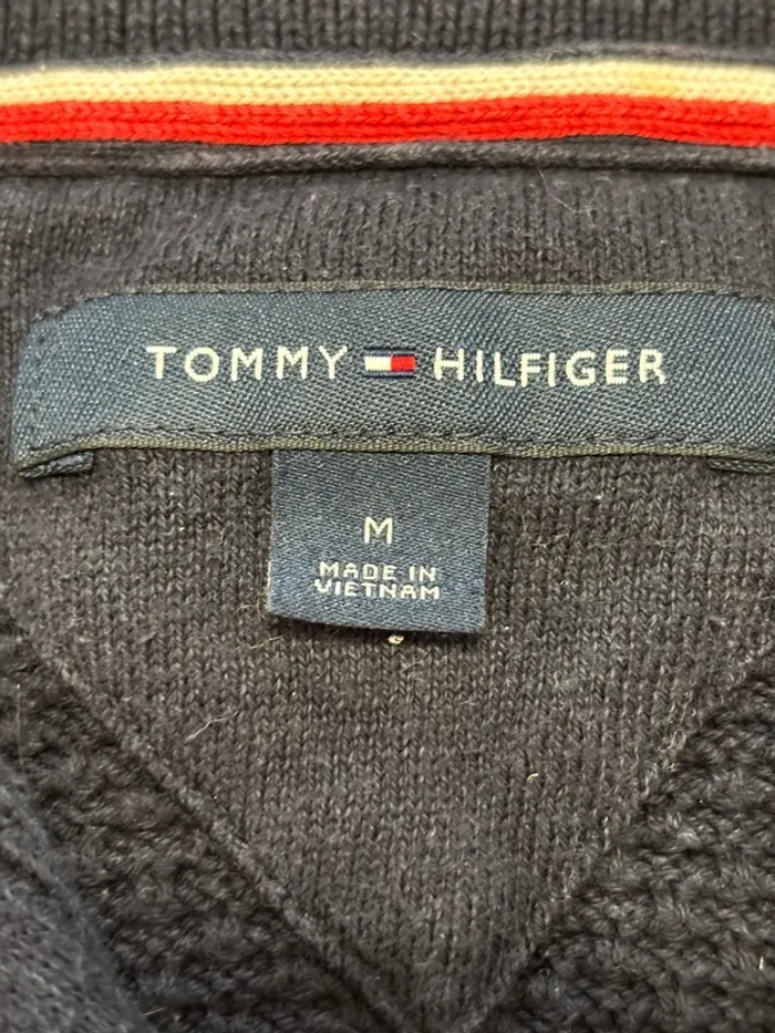 Pull Tommy H - photo numéro 4