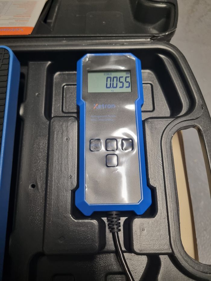 Balance Xetron de précision - photo numéro 3