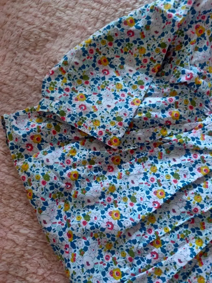 Blouse Jacadi 24 mois - photo numéro 3