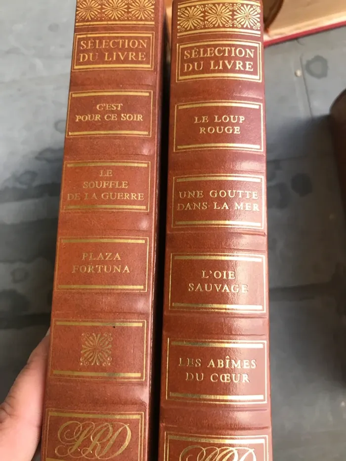 Collection La selection du livre - photo numéro 5