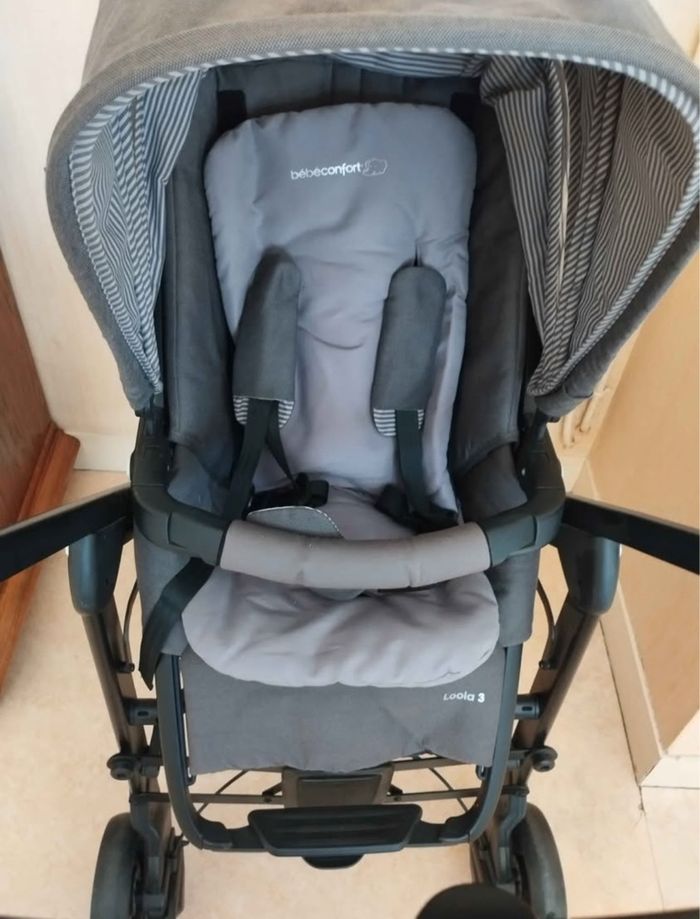 Poussette LOOLA 3 - photo numéro 5