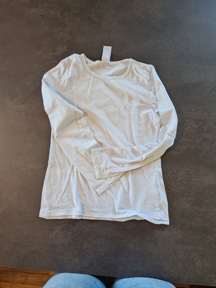 Lot 4 manches courtes + 1 ML - photo numéro 6