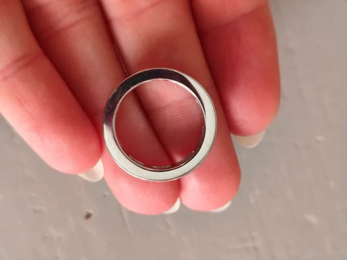 Bague en argent - photo numéro 7