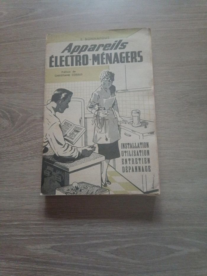 Appareils electro-menagers