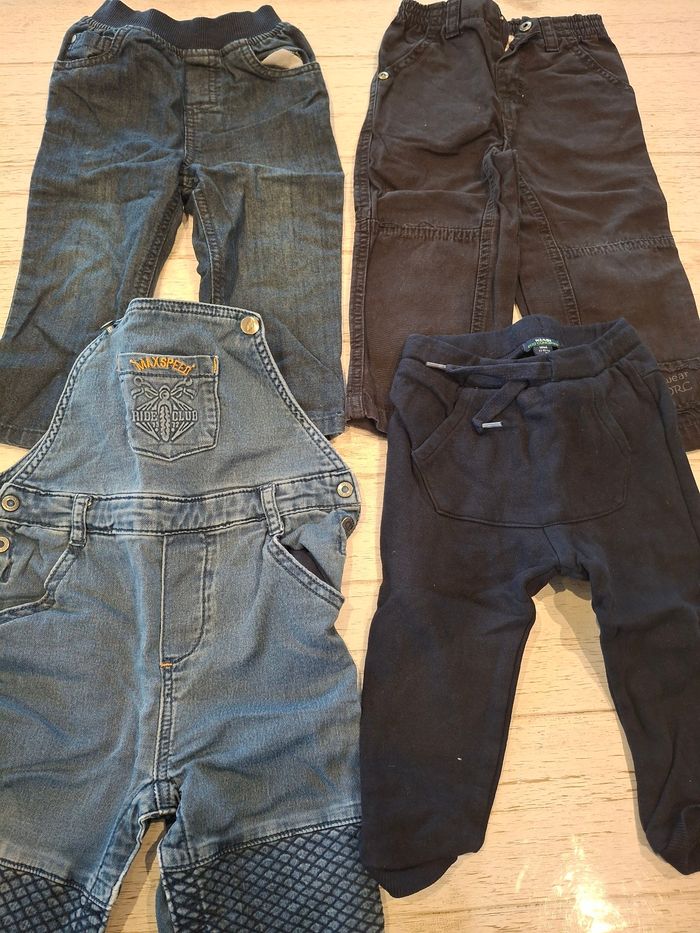 Lot de vetements garçon 18 mois - photo numéro 3