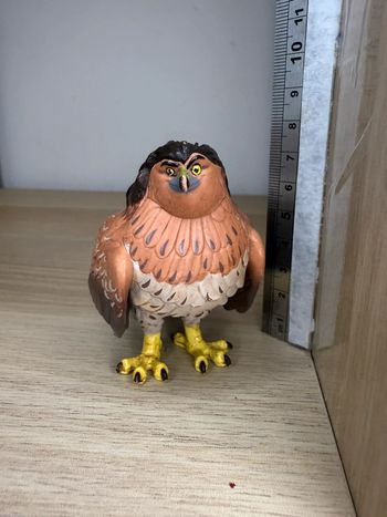 Figurine maoui en hawk Disney