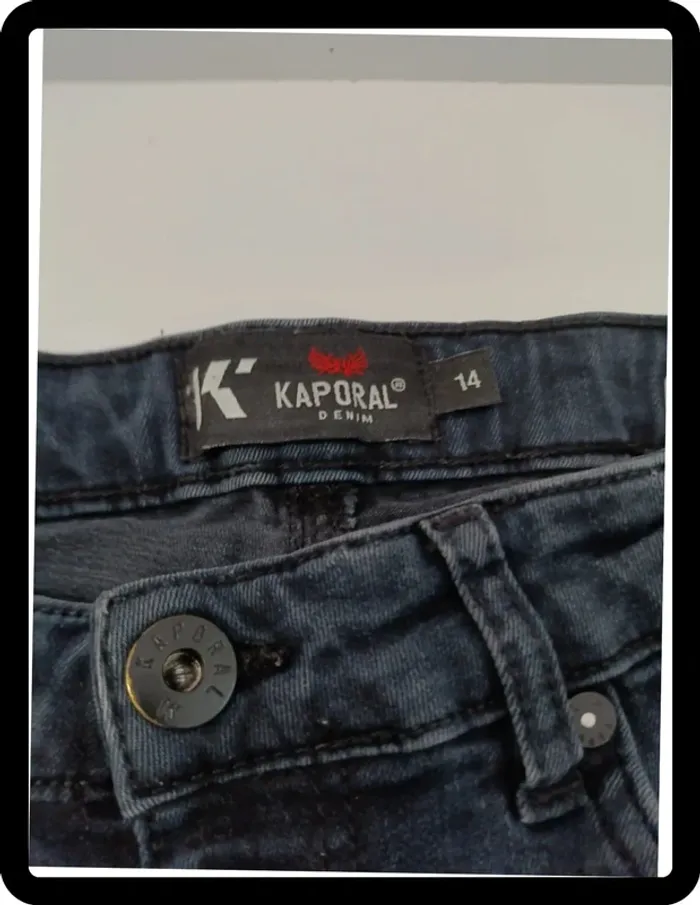 Jeans Kaporal - photo numéro 2