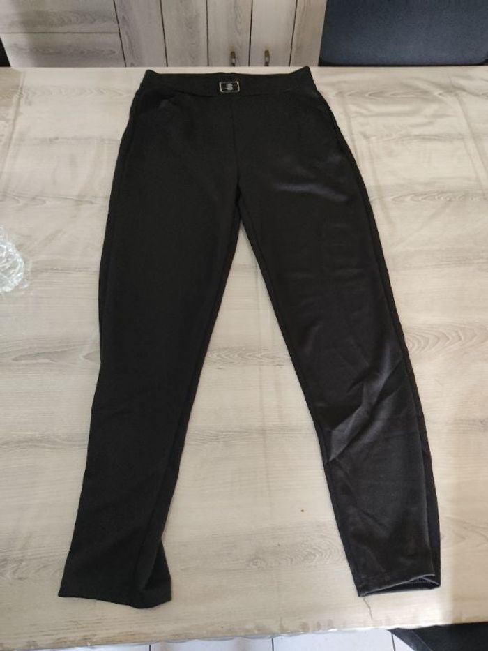 Pantalon noir