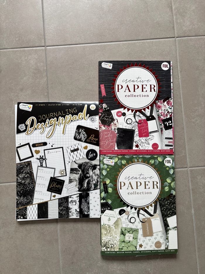 scrapbooking