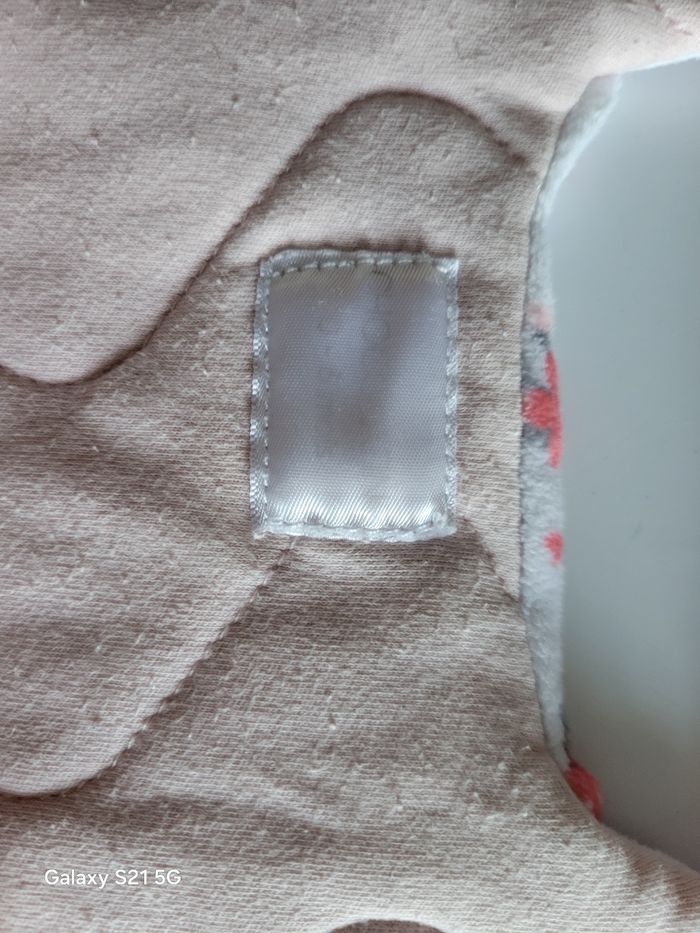 🛏️ Gigoteuse Chocolatine – 0/6 mois - photo numéro 5